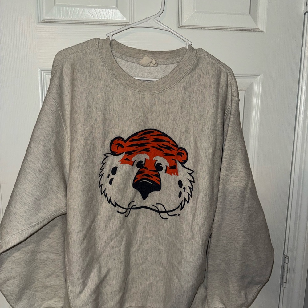 Auburn Graphic Men's Sweatshirt
